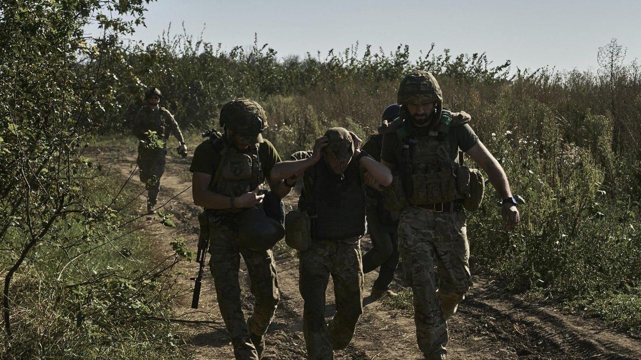 Forças russas frustram tentativa de ataque de Kiev ao território da Rússia na madrugada de 4 de julho, diz MD