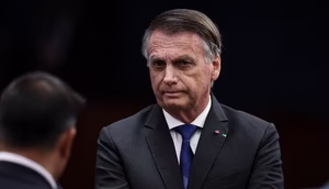 bolsonaro-1t-stf / Foto: Foto: Ton Molina/STF