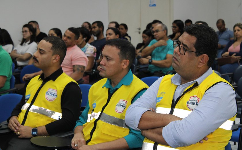 CGE realiza ação educativa sobre prevenção do assédio no ambiente de trabalho