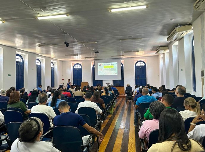 CGE e Sefaz promovem capacitação da Nota Fiscal Cidadã para instituições