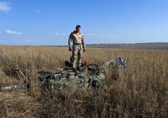 Guerra na Ucrânia já custou mais de 1 milhão de baixas à Rússia, aponta estudo internacional