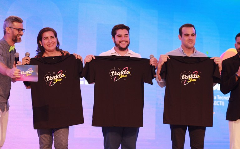 Secretário de Governança destaca gestão inovadora durante lançamento do Trakto Show