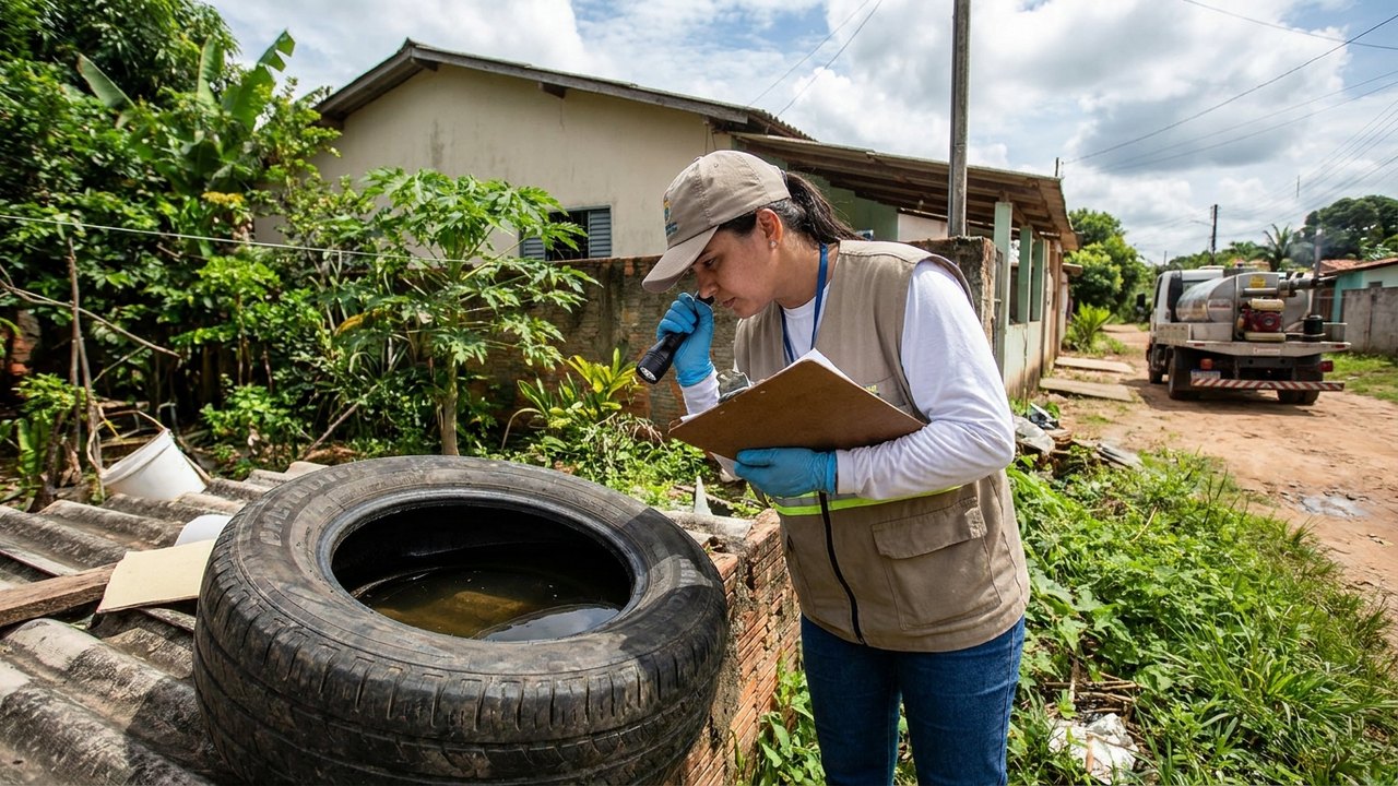 Dengue, chikungunya: Ministério da Saúde alerta sobre possível aumento de infecções no país devido ao El Niño