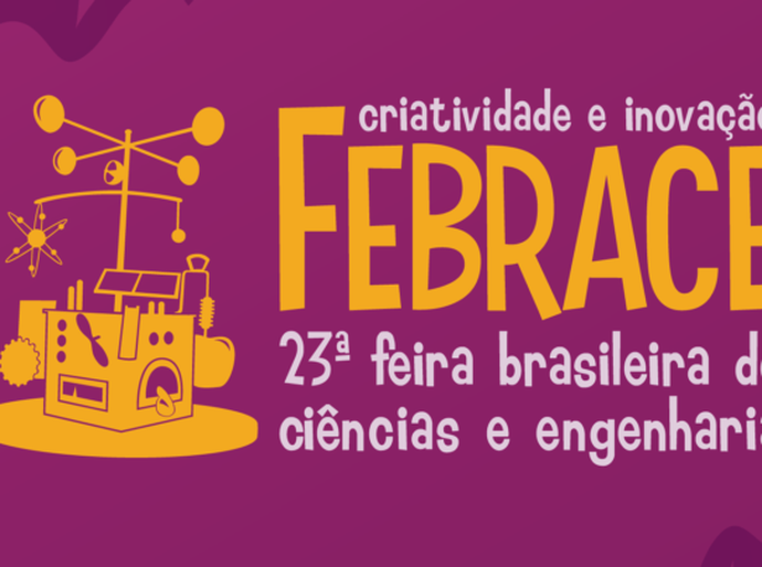 Estudantes de Alagoas recebem três prêmios na FEBRACE 2025