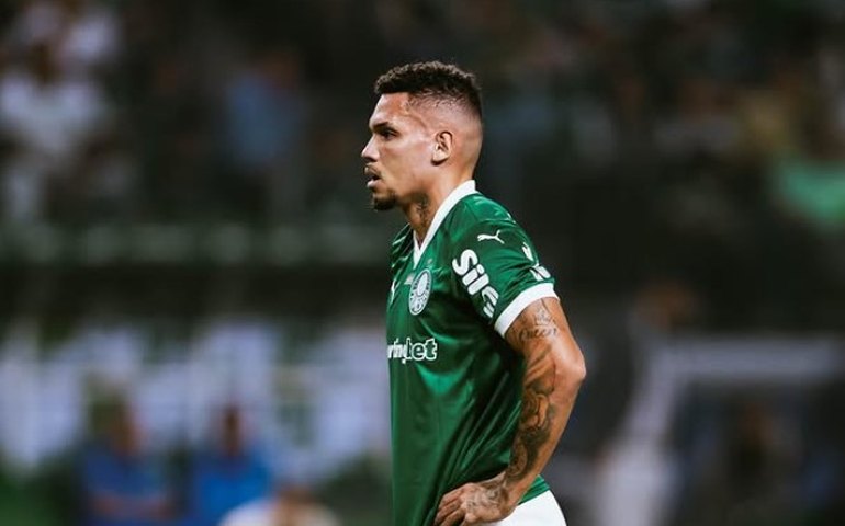 Paulinho lamenta bobeira do Palmeiras na derrota para o Bahia: 'Faltou atenção no final'
