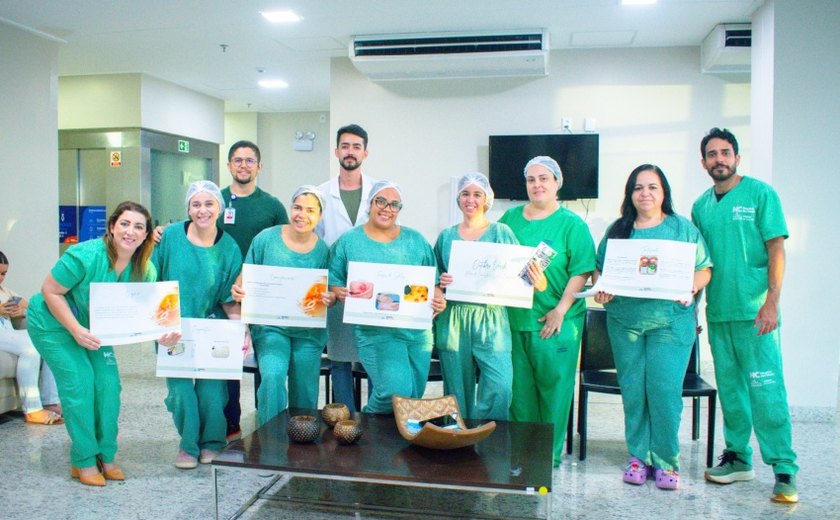 Hospital da Cidade realiza ação de conscientização sobre sífilis e reforça importância da prevenção