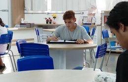 Programa de combate à evasão escolar recebe R$ 6,1 bilhões