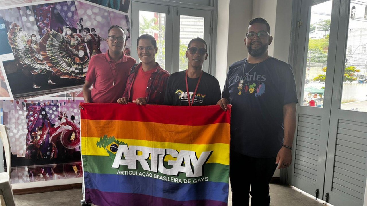 Conselho de Direitos LGBT+ promove curso para conselheiros e servidores da Prefeitura de Maceió