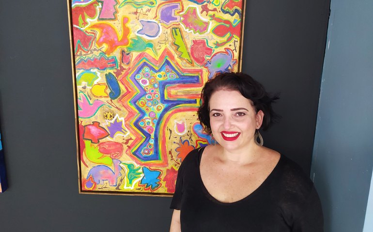 Preservação ambiental: Diteal abre exposição “Fauna”, da artista Ana Cahú, em seu site, nesta quinta-feira (17/06/2021)