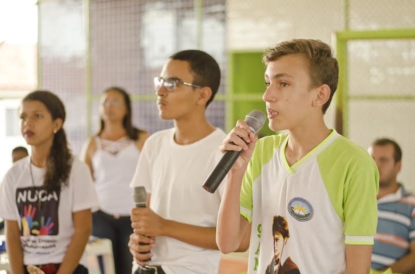 Limoeiro de Anadia lança o Plano Municipal de Esporte Educacional