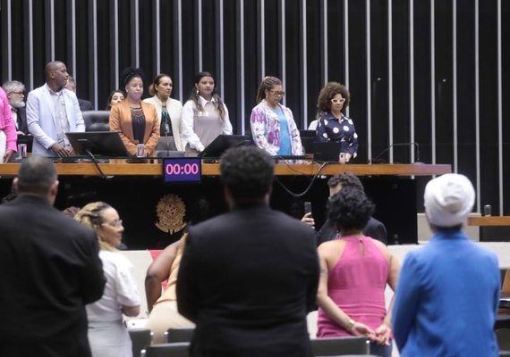 Sessão homenageia 29 anos da coordenação nacional de comunidades quilombolas