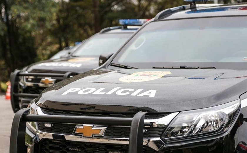 Polícia Civil cumpre 14 mandados de prisão em Delmiro Gouveia