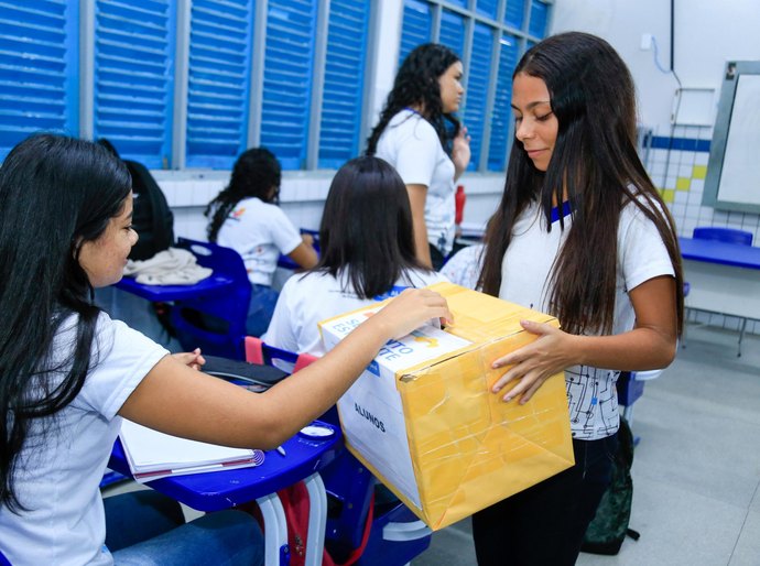 Seduc promove eleição para escolha dos novos conselheiros escolares