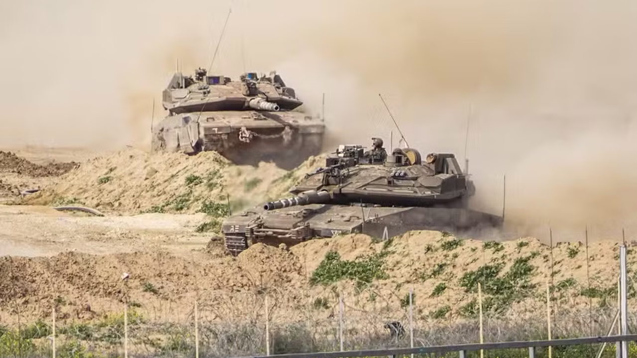 Hamas revisa proposta israelense de cessar-fogo, enquanto possível ofensiva em Rafah se aproxima