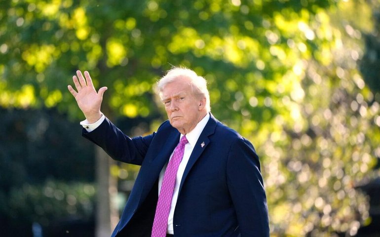 Trump expressa confiança em sua capacidade de resolver o conflito na Ucrânia