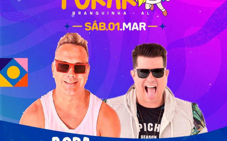 Prefeitura anuncia programação de bloquinhos