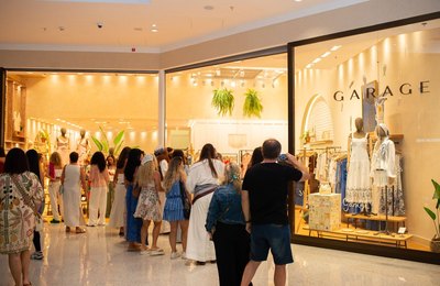 Black Friday no Parque Shopping terá horário estendido