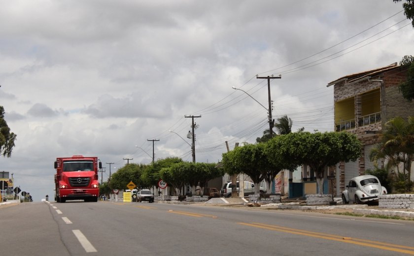 Autorização para duplicação da rodovia que liga Arapiraca a São Sebastião será nesta segunda