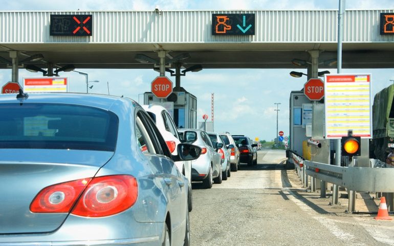 Comissão da Câmara analisa perdão de multas de pedágio na faixa de cobrança automática