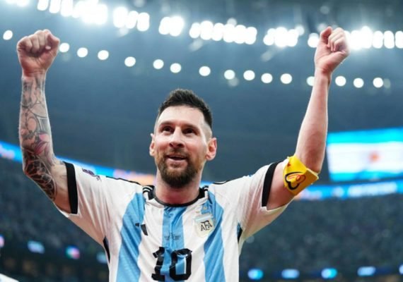 Messi classifica Argentina para final da Copa 2022