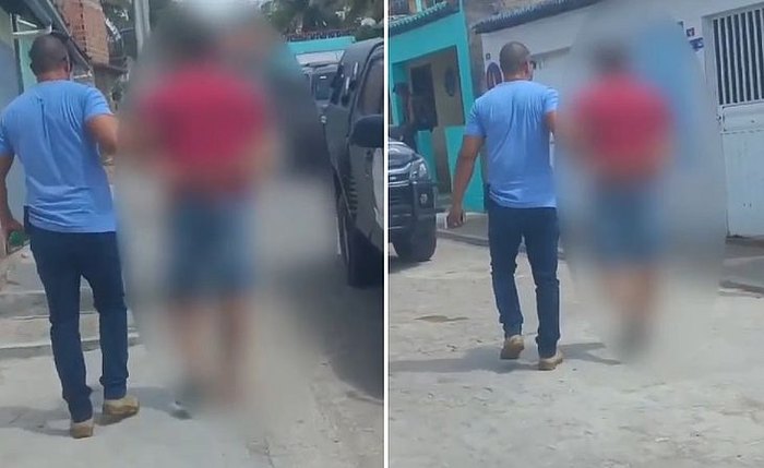 Prisão aconteceu nesta quarta-feira