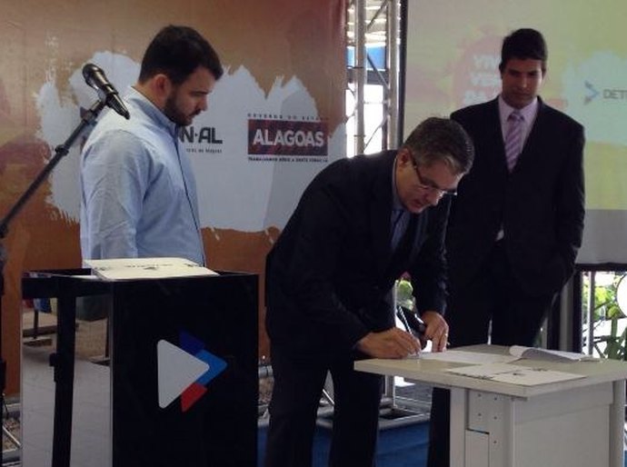 IMA e Detran assinam Protocolo de Intenções para formalização de convênio