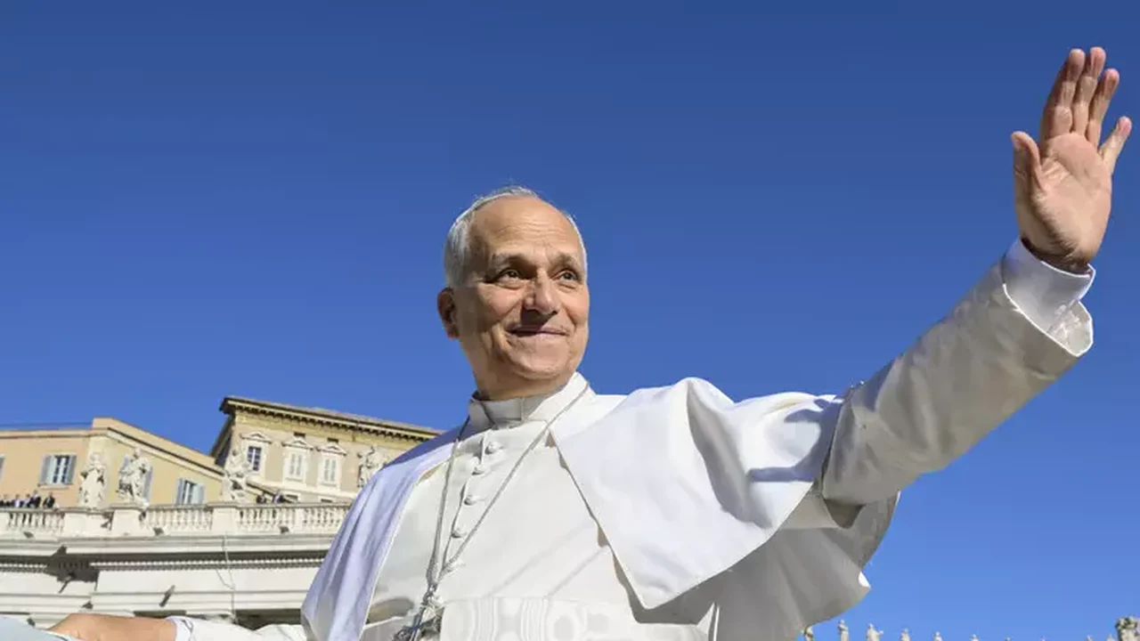Papa Leão XIV critica 'egoísmo coletivo' em mensagem para COP30