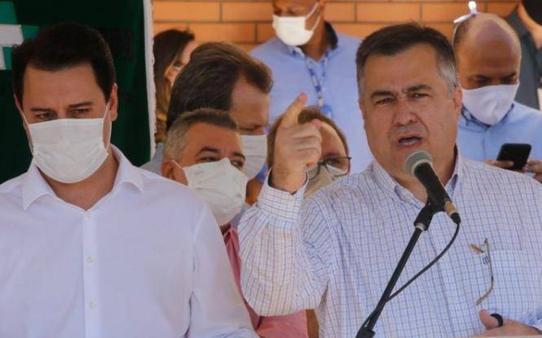 Prefeitos do interior e do litoral contestam plano de reabertura do governo de SP