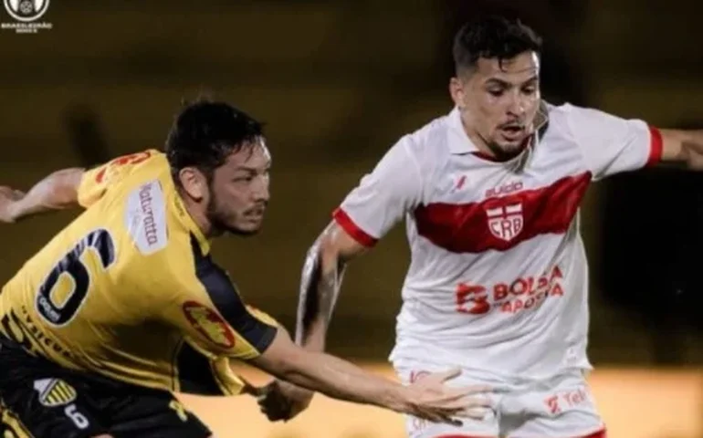 CRB arranca empate heroico nos acréscimos e frustra o Novorizontino na Série B
