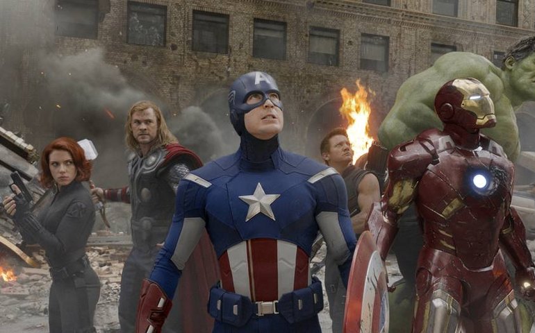 Atores da Marvel se juntam para realizar pedido de garoto com doença terminal