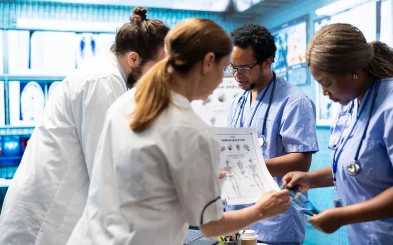 HU integra estudo global que investiga novo tratamento para pneumonia