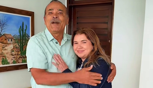 Tarcizo Freire e Rute Nezinho. / Foto: Assessoria.