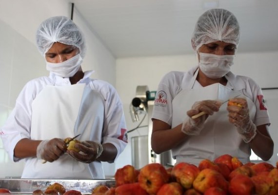 Produtores rurais de Delmiro Gouveia são capacitados pela Desenvolve