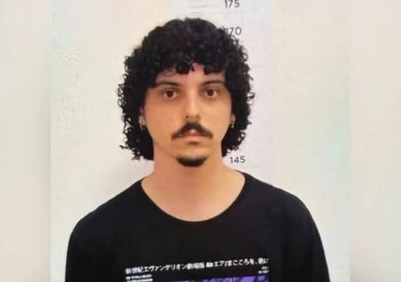 Estudante é preso no Espírito Santo após ameaçar matar deputado Nikolas Ferreira