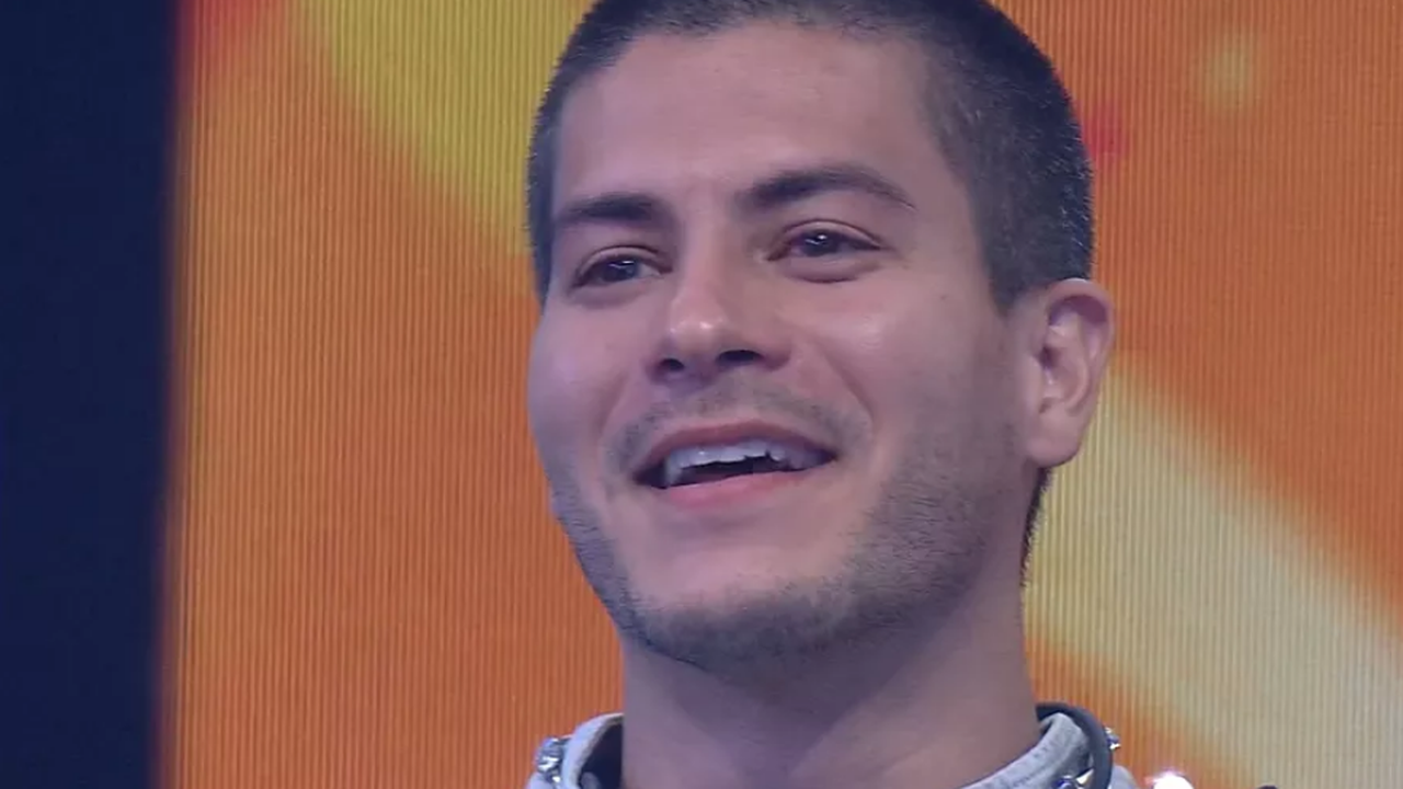 Arthur Aguiar anuncia pausa nas redes sociais: ‘Recarregar as energias’