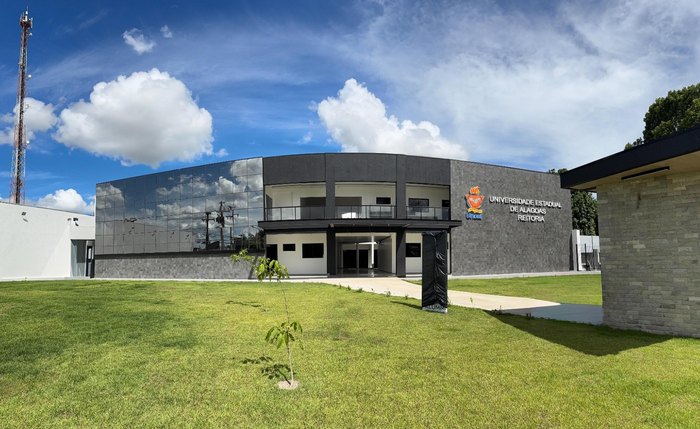  Campus VII da Uneal, em Porto Calvo, oferece vagas para três cursos de licenciatura