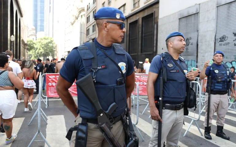 Cariocas apoiam reforço na segurança, mas pedem ajustes em horários e expansão da Força Municipais para outros bairros