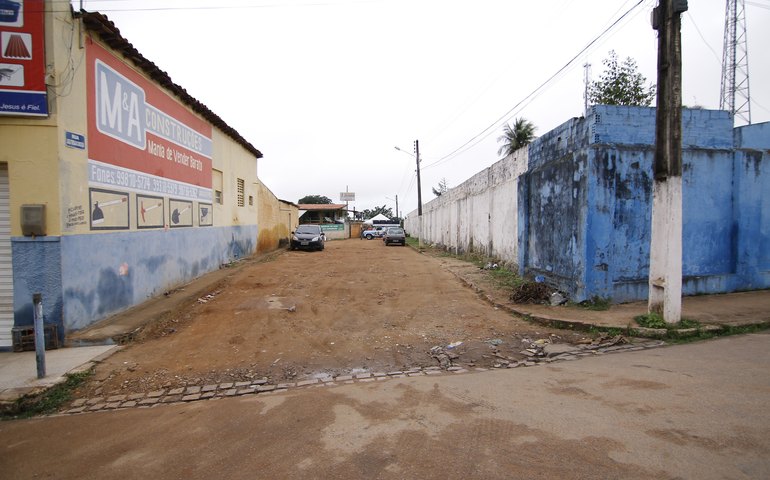 Prefeitura em Ação chega ao bairro de São Cristóvão, em Palmeira dos Índios