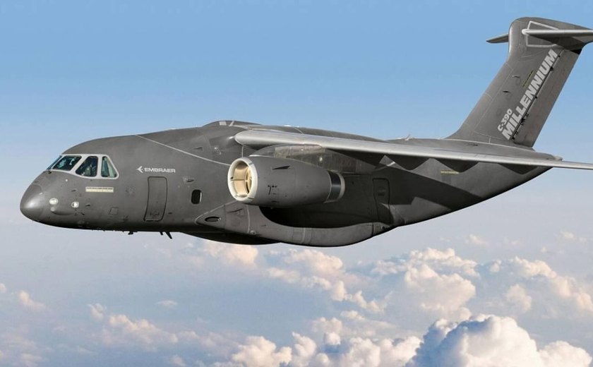 Suécia assina protocolo com Brasil: C-390 da Embraer é nova escolha de aeronave tática do país