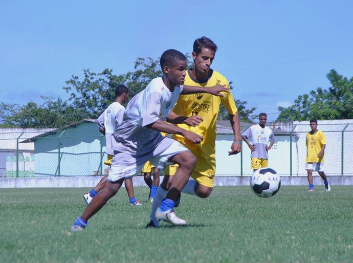 De olho no futuro: Coruripe realiza “peneirão” para formar equipe Sub-20