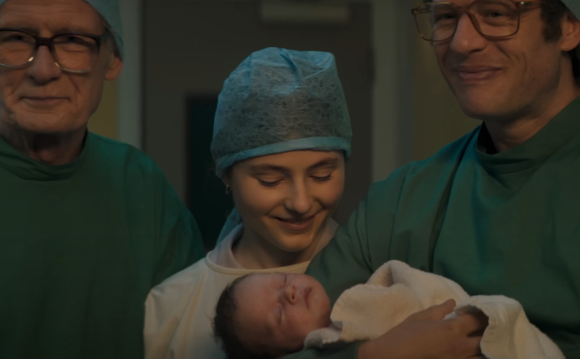 'Joy': novo filme da Netflix é celebração da fertilidade, da persistência e da ciência