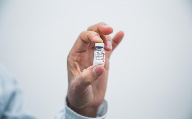 Mais 33.880 doses de vacinas contra a Covid-19 chegam a Alagoas nesta quarta (11)