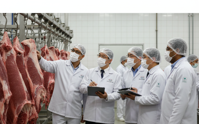 Japão fará auditoria sanitária para carne bovina brasileira em março de 2026