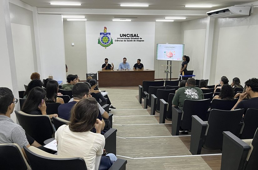Estudantes da Uncisal destacam protagonismo e novas práticas na Terapia Ocupacional