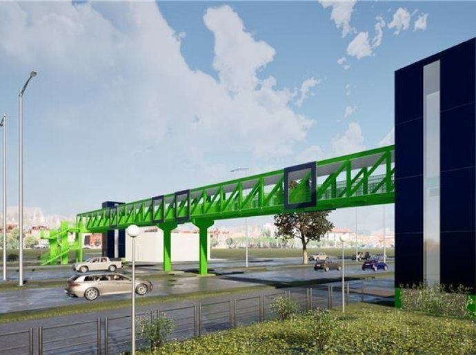 Instalação de passarela fecha trecho da Av. Durval de Góes Monteiro neste domingo (07)