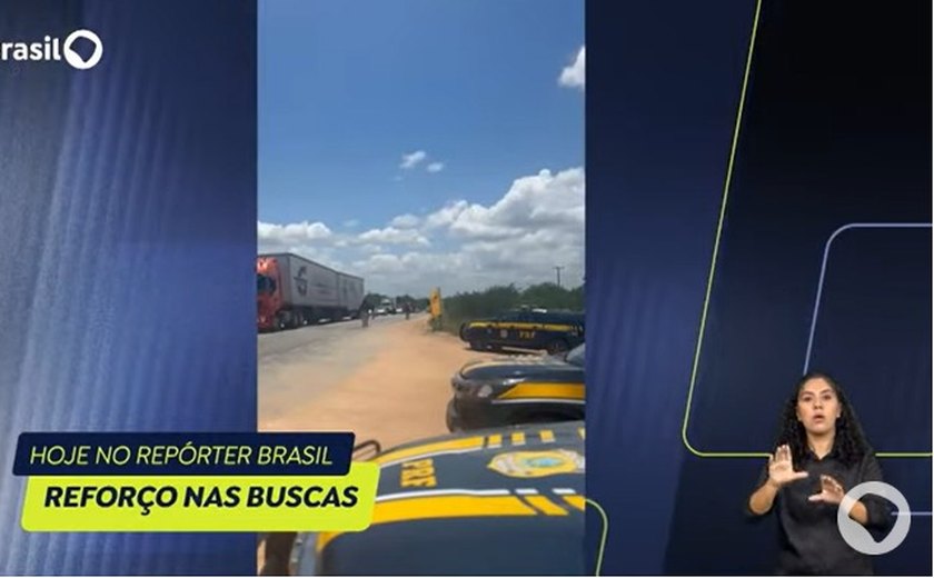 Suspeitos presos por cumplicidade na fuga de detentos de penitenciária federal