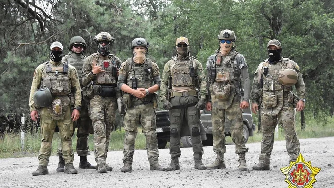 Polônia manda tropas para fronteira com a Bielorrússia por aproximação de mercenários do Wagner na região