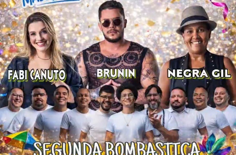 Muito Frevo: Samba da Periferia recebe bloco Pinto da Madrugada e outras atrações nesta segunda