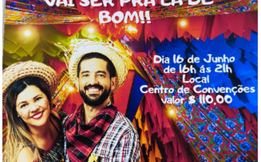 Rede Feminina de Combate ao Câncer realiza São João Solidário