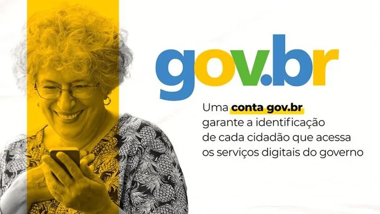 Carteira de Identidade Nacional possibilita ter conta ouro no Gov.br